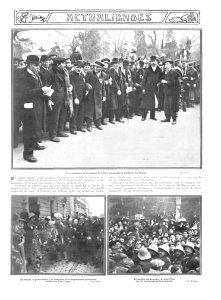 1910-01-27, Actualidades, Regreso de tropas de Melilla (12) photo