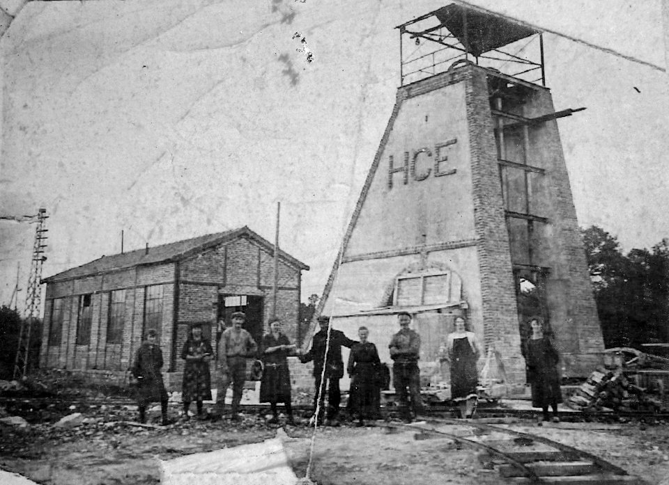 1910's - Puits des Fourneaux