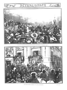 1910-01-27, Actualidades, Regreso de tropas de Melilla (11)