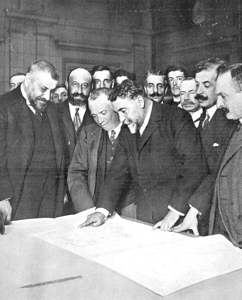 1910-05-25, Actualidades, La urbanización del extrarradio de Madrid, Alba (cropped)