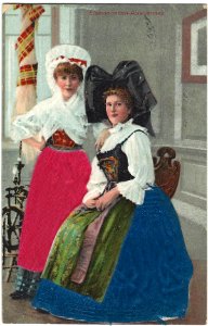 19100120 strassburg elsasserinnen