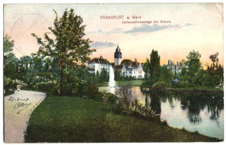 19100121 frankfurt hohenzollernanlage