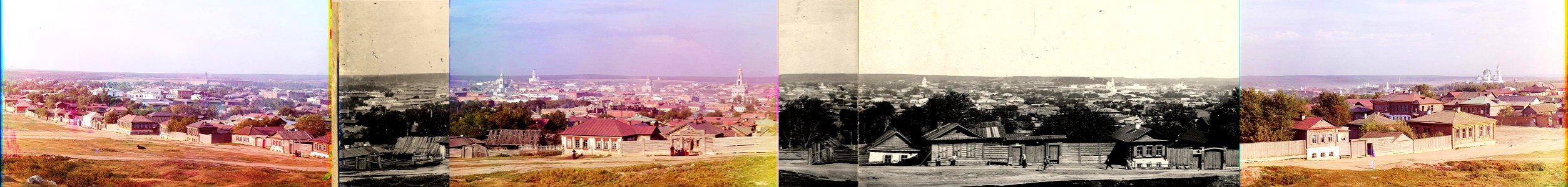 1910Prokudin-Gorsky panorama photo