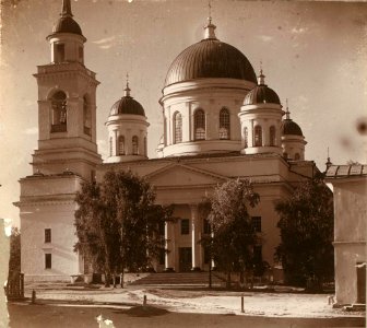 1910Собор Александра Невского photo
