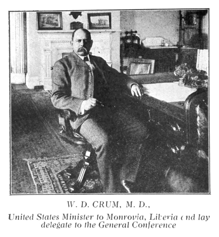 HEARD(1911) 01 W.D. Crum