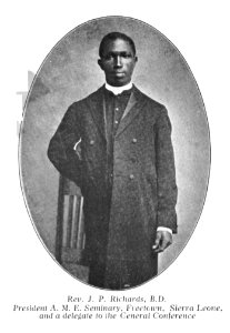 HEARD(1911) 05 J.P. Richards