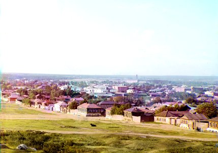 1910Панорама Северной части