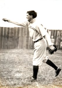 1911 Shoeless Joe Jackson cleveland