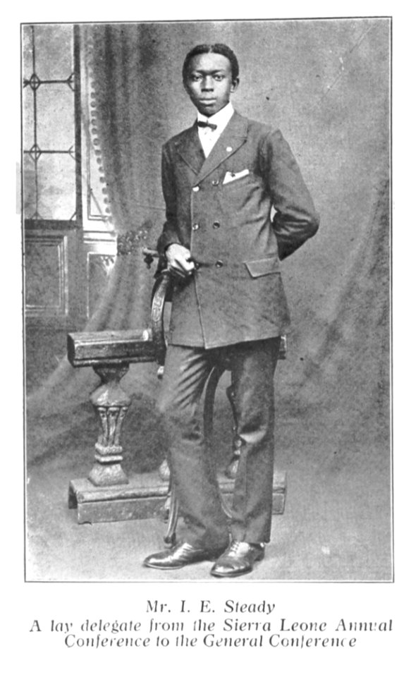 HEARD(1911) 08 I.E. Steady