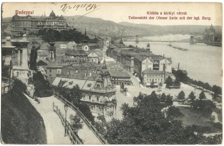 19110217 budapest teilansicht photo