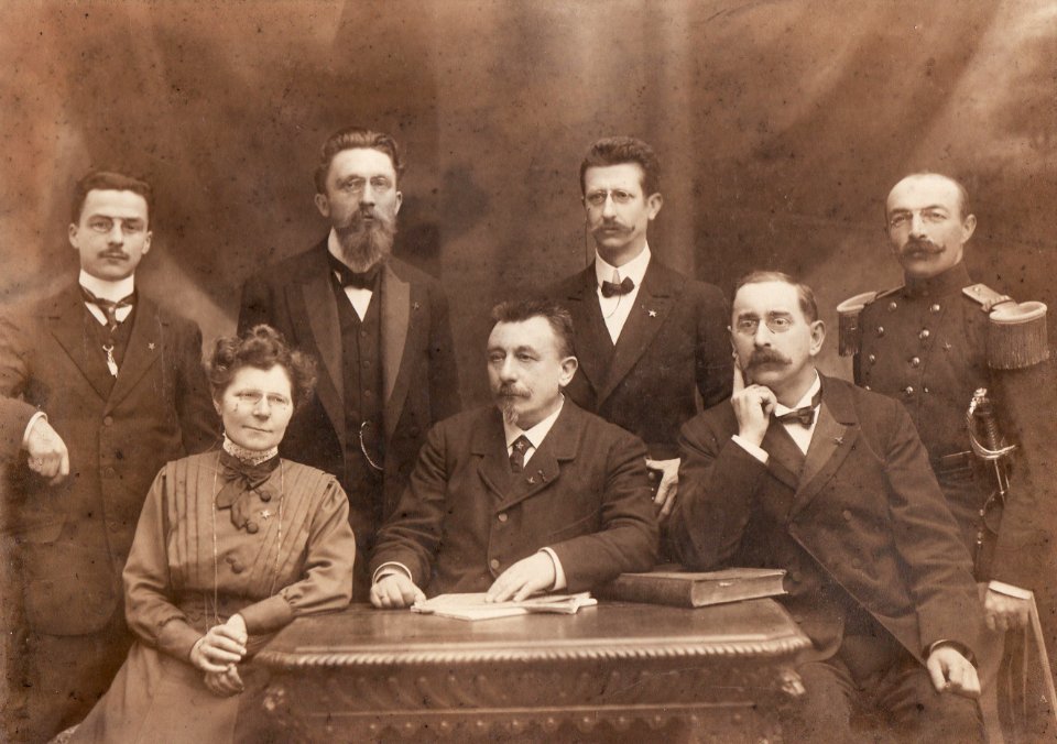 1911 UK Antverpeno