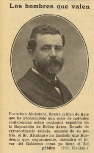 1911-07-14, Las Ocurrencias, Los hombres que valen, Francisco Alcántara, Kaulak
