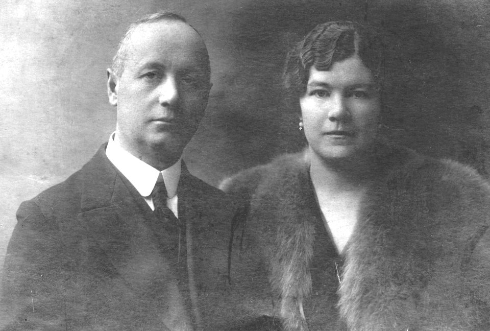 1911-1923 Geld Jenny fixed