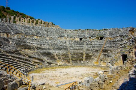 City antalya civilization