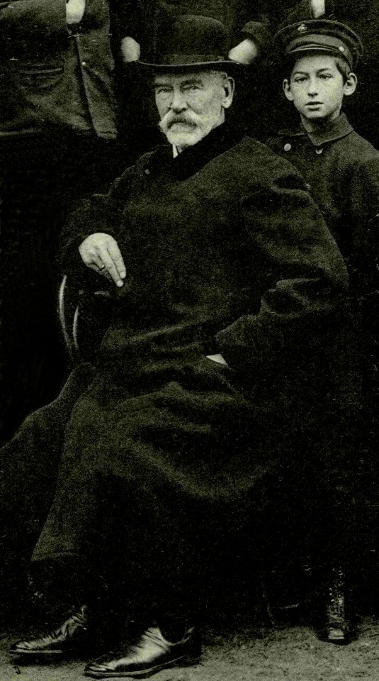 1912 1913 Karl Petrovich