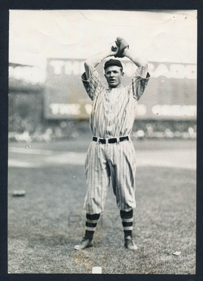 1912 Christy Mathewson