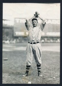 1912 Christy Mathewson