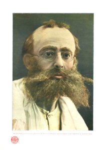 1912-04, Comedias y Comediantes, Ramón Peña, Calvache