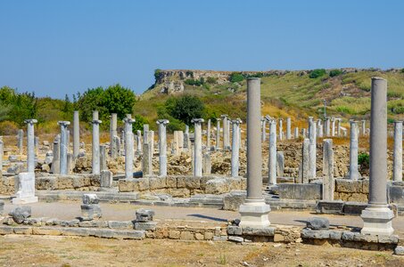 City antalya civilization