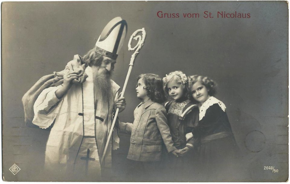 19121206 essen gruss vom st nicolaus