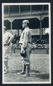 1913 Jim Thorpe at Crosley Field