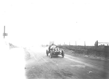 1913 Tacoma Speedway Teddy Tetzlaff Marvin D Boland Collection G511094