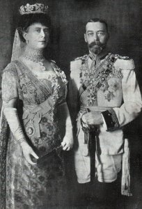 Great Britain's King and Queen (1913)