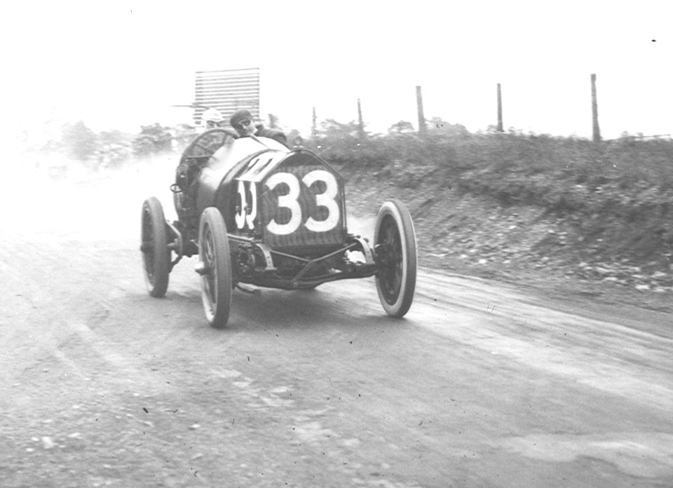 1913 Tacoma Speedway Teddy Tetzlaff Marvin D Boland Collection G511094 (cropped)