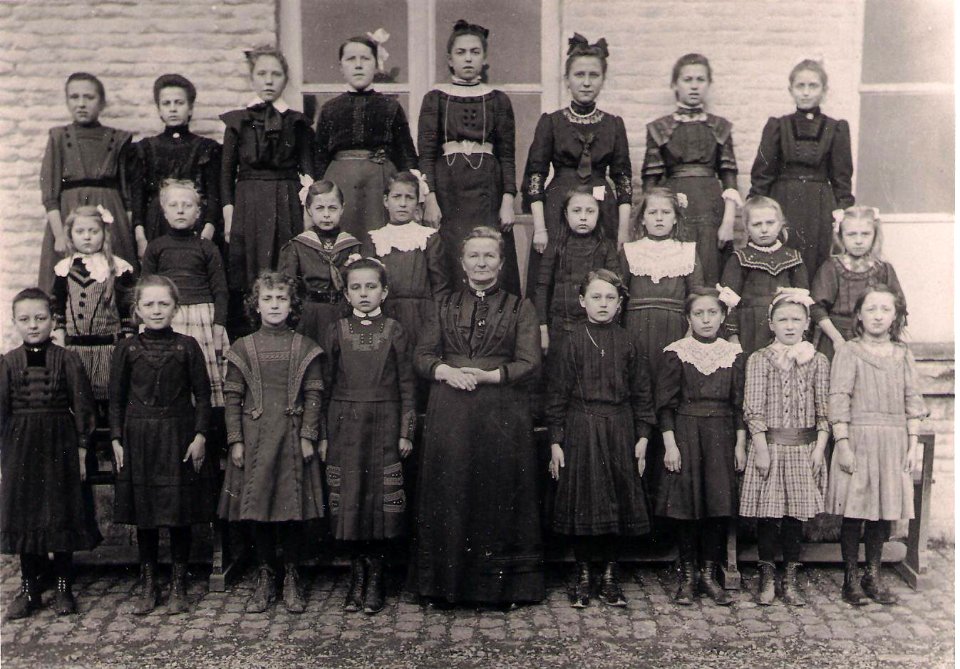 1914 - Ecole Communale du Centre