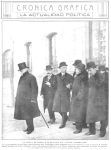 1913-01-15, Mundo Gráfico, La vuelta de Maura a la jefatura del Partido Conservador, Campúa