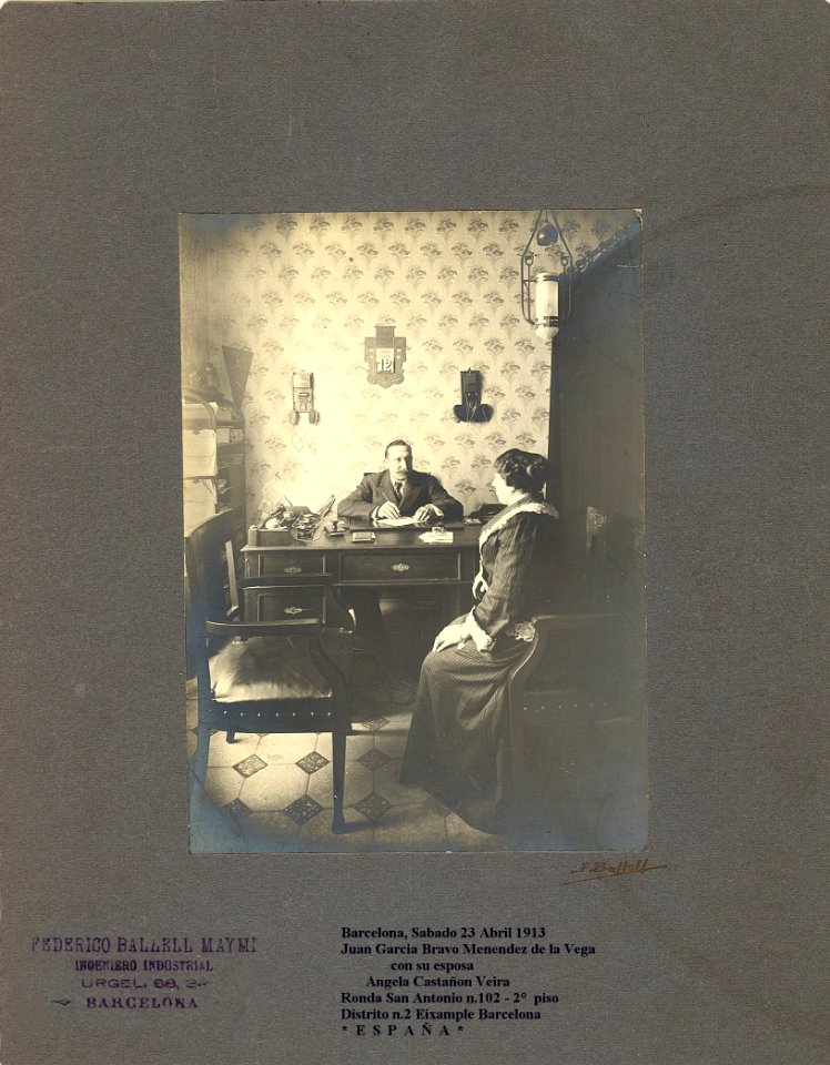 1913-04-12-Garcia-Bravo-coniugi-foto-Ballell-Maymi