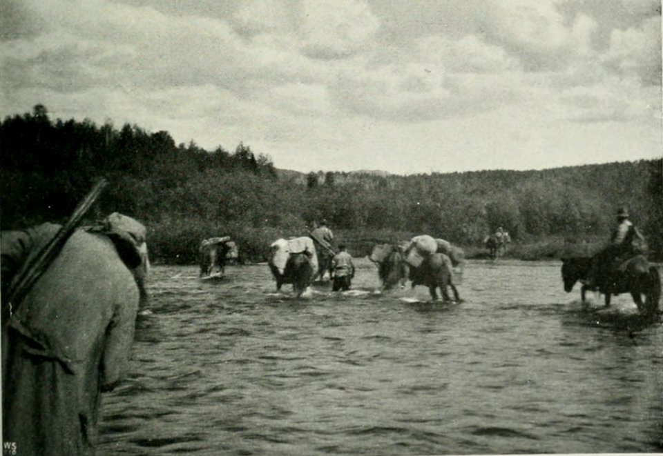 OLSEN(1915) Norske Sibirieskspeditions reise, 1914 - Pict 50 (14804851883)