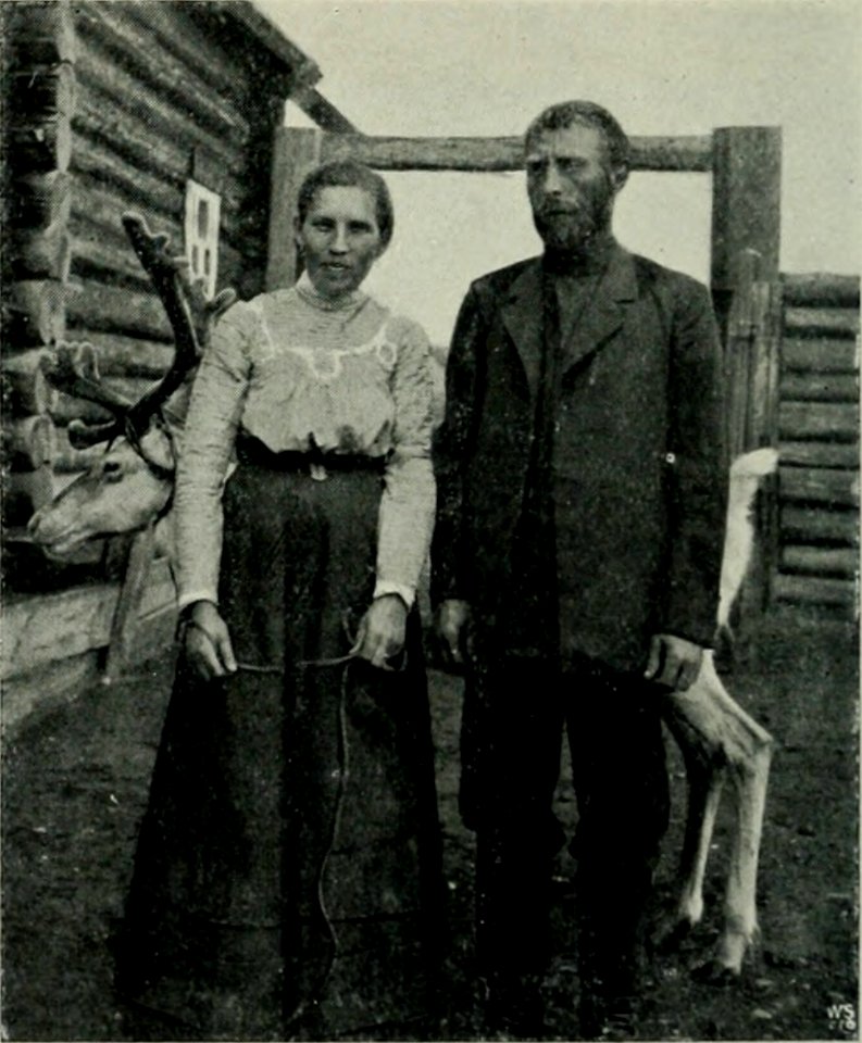 OLSEN(1915) Norske Sibirieskspeditions reise, 1914 - Pict 12 (14598384888)