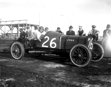 1914 Latta in Lozier Marvin D Boland Collection G511141