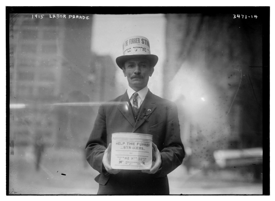 1915 - Labor Day Parade LCCN2014699013
