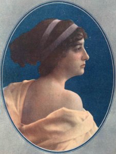 1914-07-08, Mundo Gráfico, María Boixader, Kaulak (cropped)
