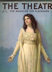 1915 The Theatre magazine Genevieve Hamper