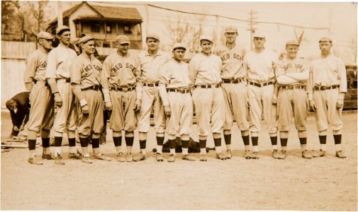 1915 Boston Red Sox