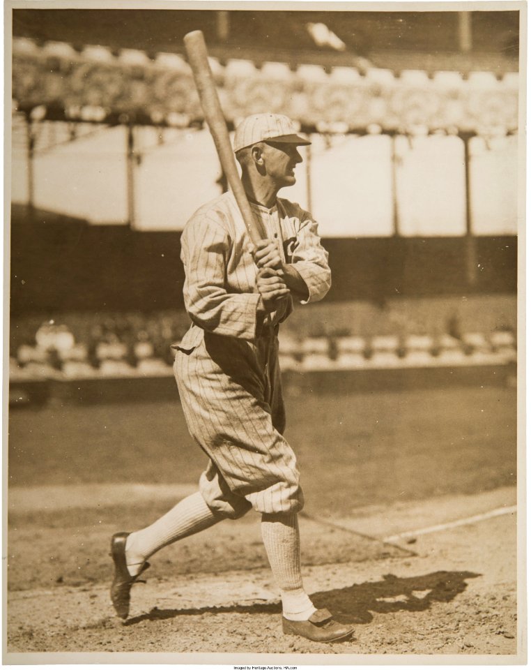 1915-19 Shoeless Joe Jackson by Charles M Conlon