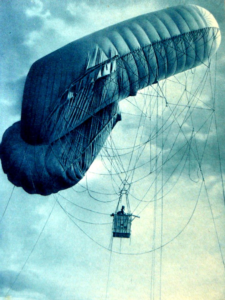 1917 - Balon Drachen
