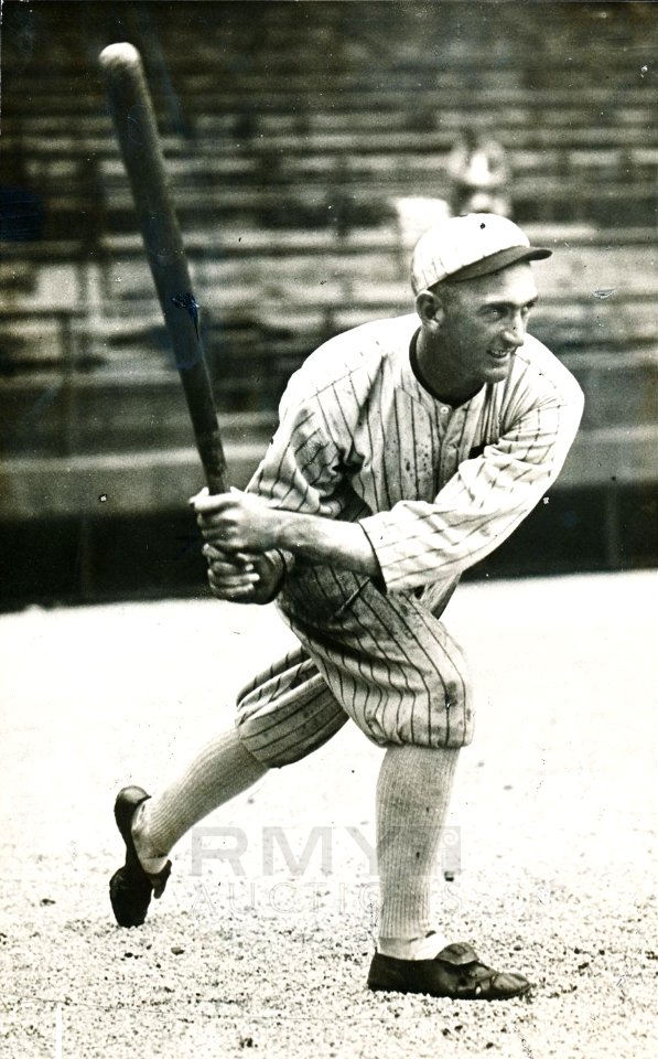 1916 Shoeless Joe Jackson