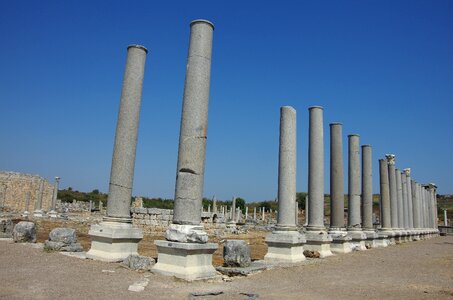 City antalya civilization