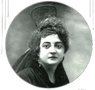 1916-12-30, La Esfera, Rafaela Abadía, Walken