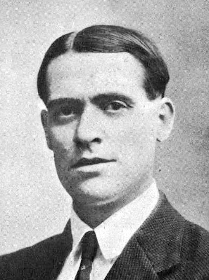 1916-11-14, Toros y Toreros, Faustino Bretaño, Calvache (cropped)