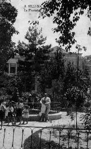 1917. Paseo Chapí