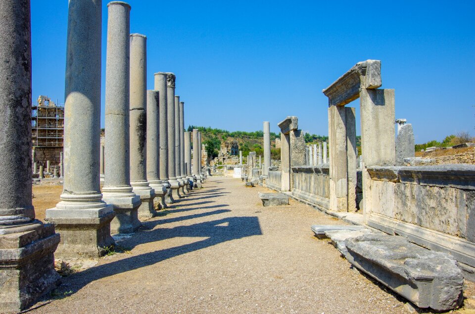 City antalya civilization