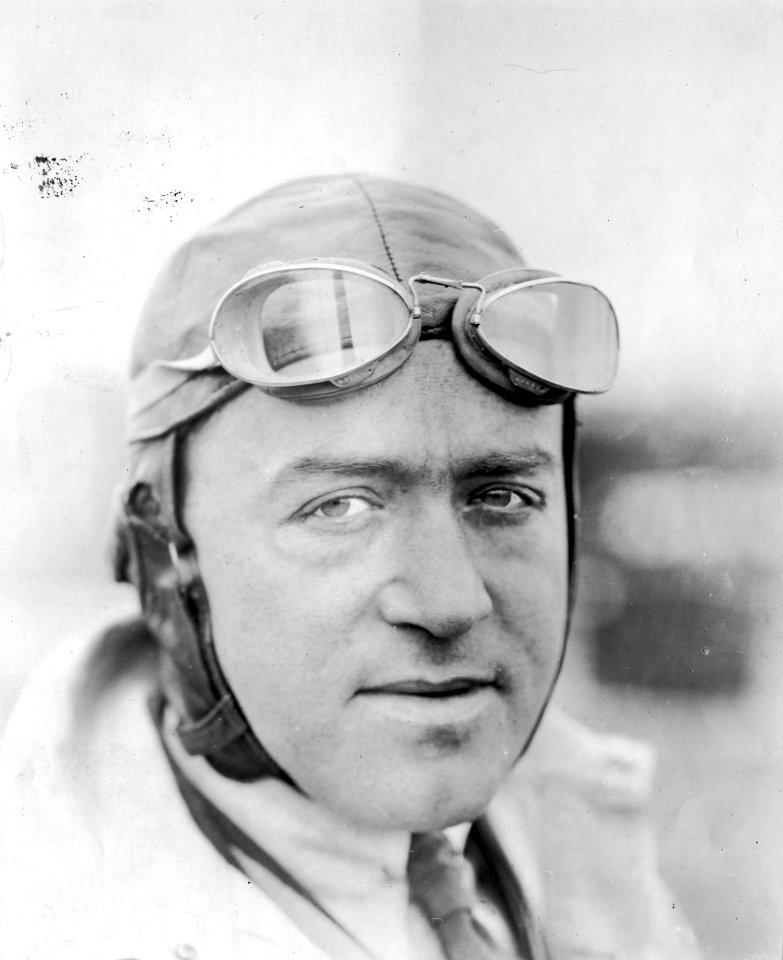 1919 Tacoma Speedway Dario Resta Marvin D Boland Collection BOLANDB2007