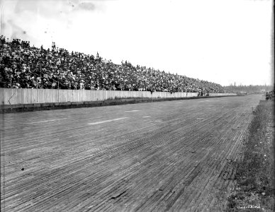 1919 Tacoma Speedway Grandstands Marvin D Boland Collection G511077