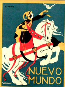 1919-10-31, Nuevo Mundo, Varela de Seijas