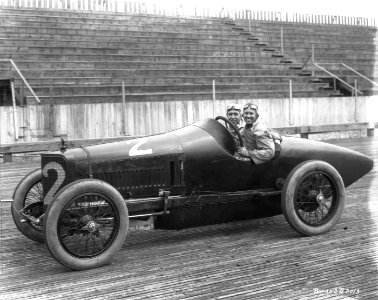 1919 Tacoma Speedway Mulford and Eastman Marvin D Boland Collection BOLANDB2013
